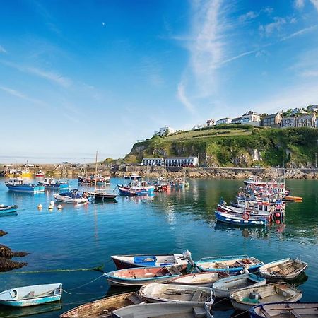 An Mordros 15 Polkirt Heights Bed & Breakfast Mevagissey Exterior foto