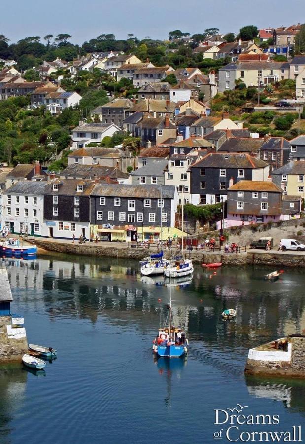An Mordros 15 Polkirt Heights Bed & Breakfast Mevagissey Exterior foto