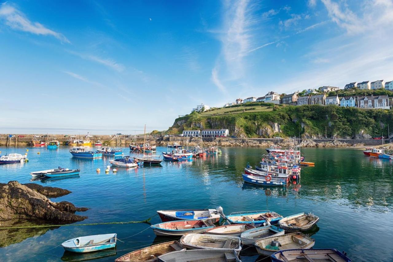 An Mordros 15 Polkirt Heights Bed & Breakfast Mevagissey Exterior foto