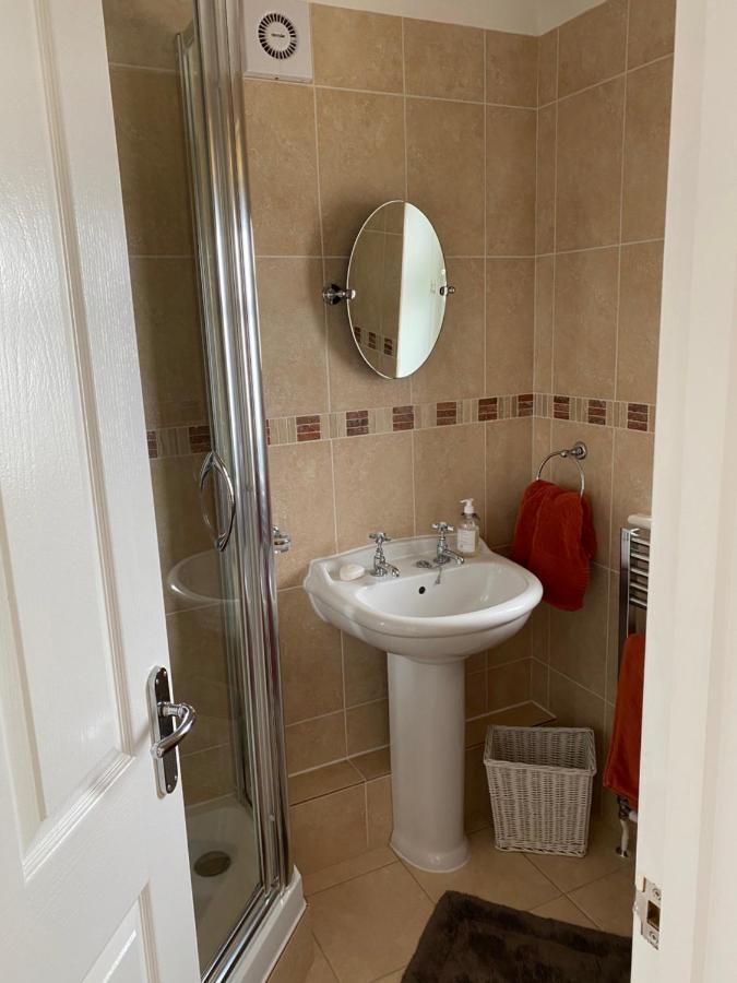 An Mordros 15 Polkirt Heights Bed & Breakfast Mevagissey Exterior foto