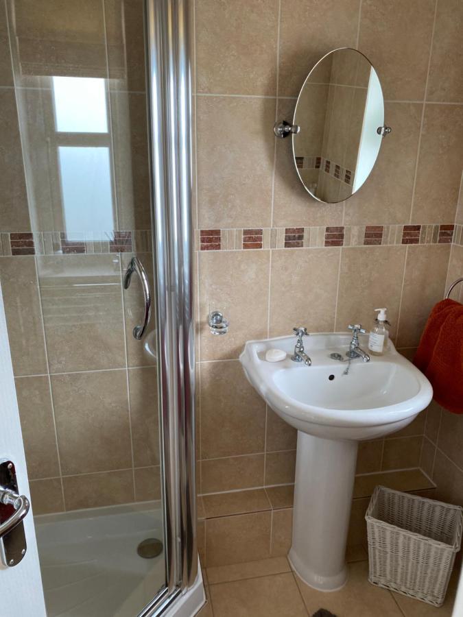 An Mordros 15 Polkirt Heights Bed & Breakfast Mevagissey Exterior foto
