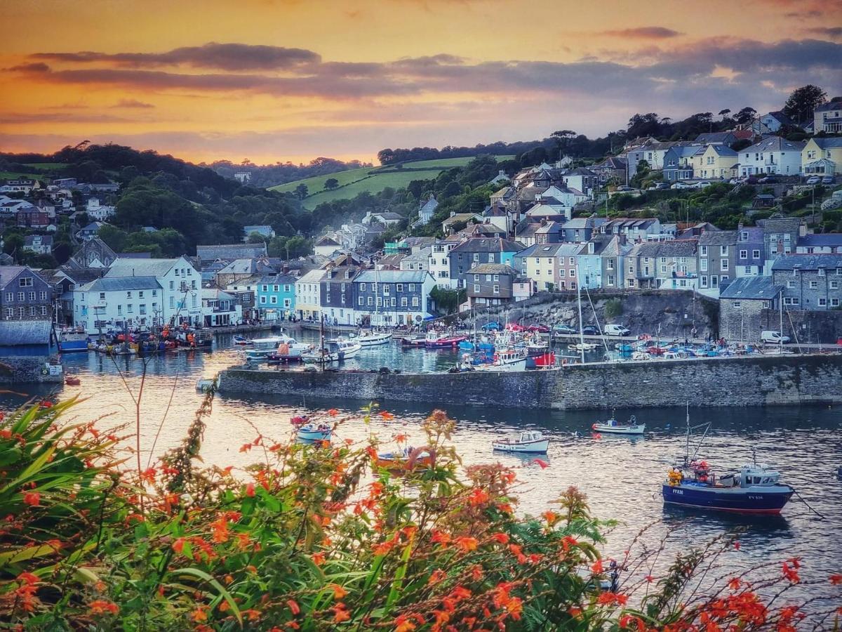 An Mordros 15 Polkirt Heights Bed & Breakfast Mevagissey Exterior foto