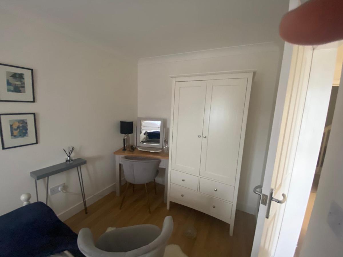 An Mordros 15 Polkirt Heights Bed & Breakfast Mevagissey Exterior foto
